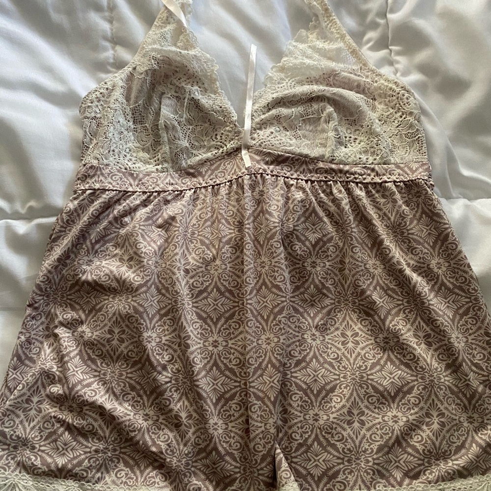 Cami lace top